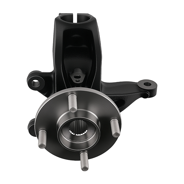 Driver Side Wheel Knuckle Kit fit for Ford Focus 2006-2010 BR935003LK Complete Set-5