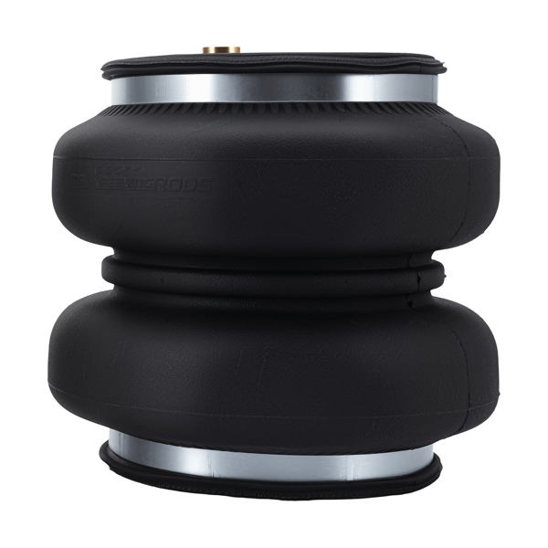 Rear Air Helper Spring Bag Kit fit for Dodge Ram Pickup 3500 4WD 2003 - 2010-3