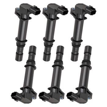 6PCS Ignition Coils Set fit for Jeep Grand Cherokee 3.7L 4.7L UF270 89057966