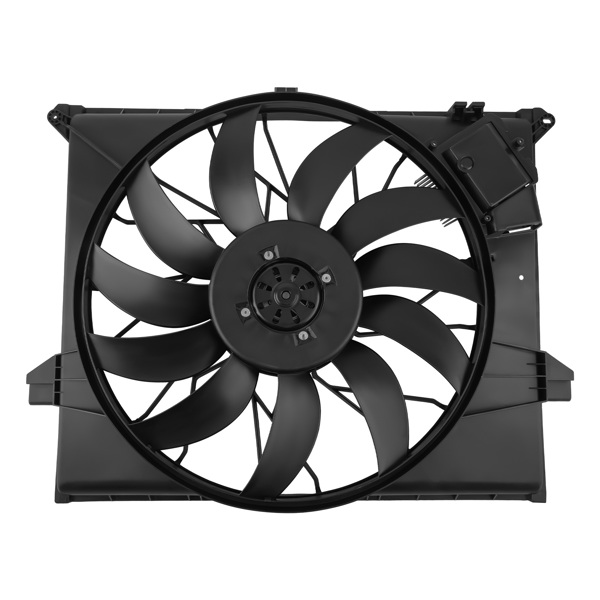 Radiator Cooling Fan fit for Mercedes Benz GL320/GL450/ML550 2007-2012 A1645000093-1