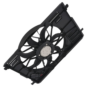 Radiator Cooling Fan fit for Mercedes-Benz A220 4Matic Sedan 4-Door 2019-2022