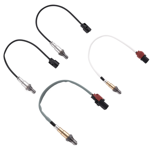 4Pcs Upstream & Downstream O2 Oxygen Sensor fit for Ford F-150 2.7L V6 2015-2017-6