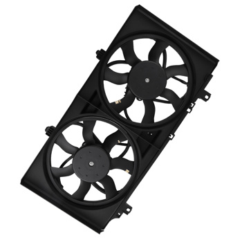 Cooling Fan fit for Chevy Camaro V6 3.6L 2010-2011 92237366 92218319 GM3115229