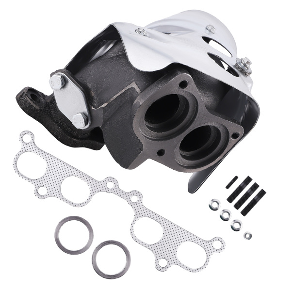 Exhaust Manifold W/Gasket fit for Toyota 4Runner 1996-00 & Tacoma 95-00 2.4L & 2.7L-6