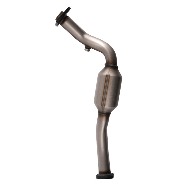New Catalytic Converter fit for Nissan Frontier/Xterra 3.3L V6 01-04 Stainless Steel-2