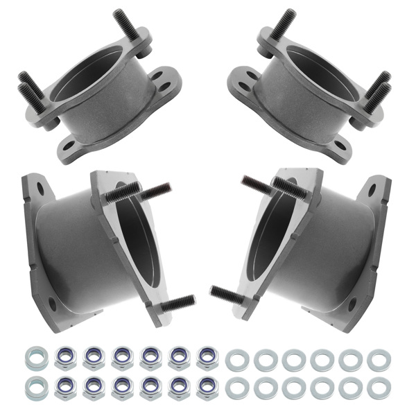 3" Front+3'' 'Rear Suspension Lift Kit fit for Ford Explorer 2WD 4WD 2006-2010-6