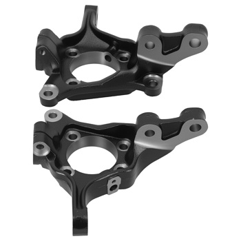 Front Steering Knuckle Assembly fit for Subaru Crosstrek 2016-2019 698-136 Steel