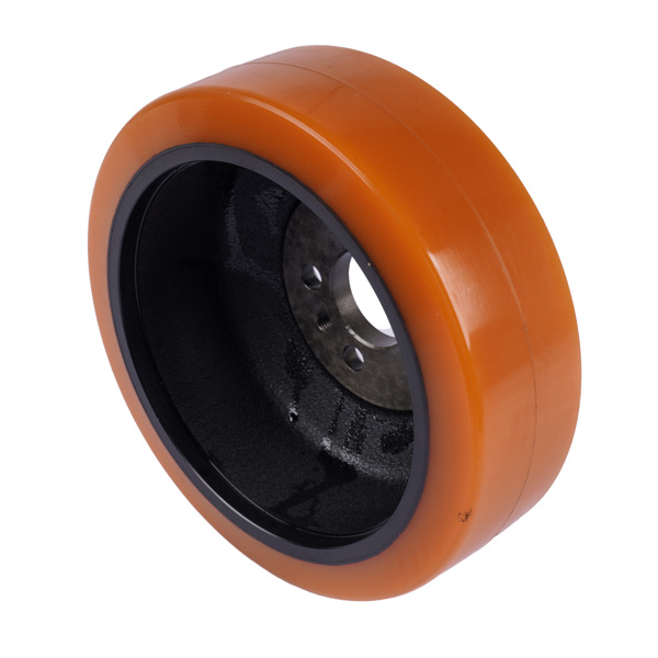 驱动电机轮圈 Drive Wheel Assy Replacement for Bigjoe CB22 Stacker, D40 Electric Pallet Truck, Ez40 Truck-8