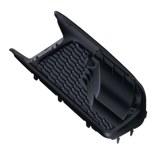 Pair Front Bumper Fog Lamp Grille Cover fit for Subaru WRX STI Limited 2018-2020-3