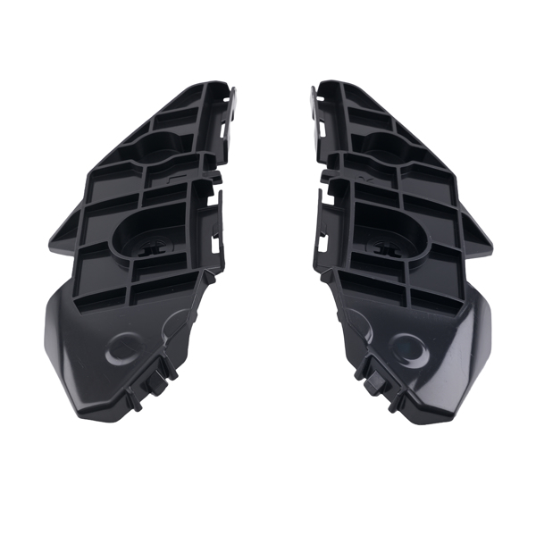 Set Of 6 Rear Bumper Retainer Brackets Fits fit for 2009-2013 Toyota Corolla 6Pcs-3