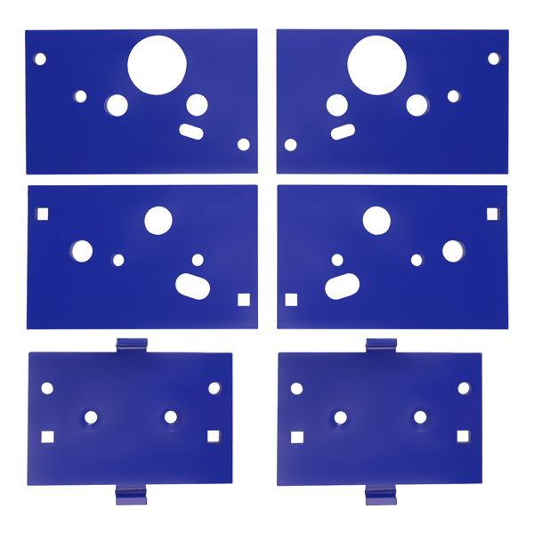 Air Suspension Bags Kit Rear fit for Dodge Ram 2500 2WD 4WD 2014 - 2025-1