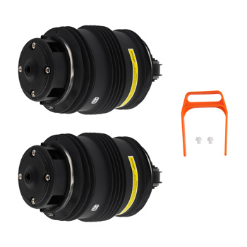 2x Rear Air Spring Bag fit for Mercedes-Benz W211 Wagon E350 E500 2113200925 2 pins