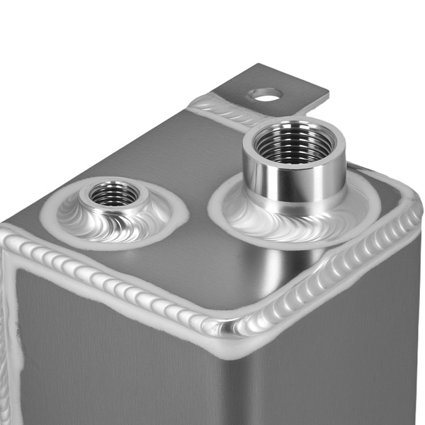 Power Steering Fluid Tank Aluminum fit for Ford F-150 F150 Heritage 1997-2004 Silver-5