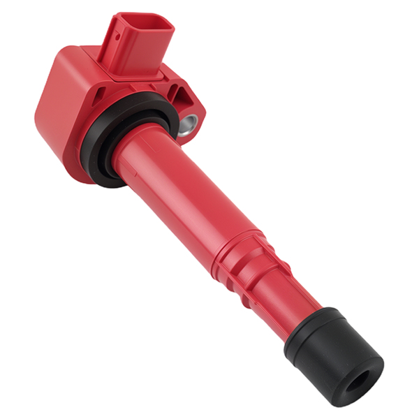 4 Ignition Coil + Spark Plugs Set fit for 2001-05 Acura EL Honda Civic L4 1.7L UF400-2