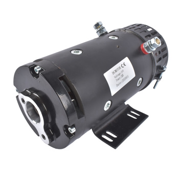 直流电机 24V Electric Motor Fits for Skyjack Scissor Lift SJIII3226 SJIII4620 SJIII4626