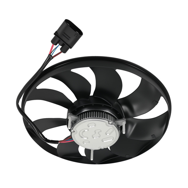 Radiator Cooling Fan fit for Porsche 718 Boxster/Spyder 911 2017-2023 9P1 959 455 BY-6
