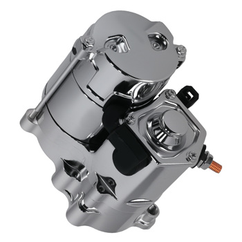 Starter Motor fit for Harley Davidson XLH Sportster 1986-1992 31390-91F 1.4kW 12V