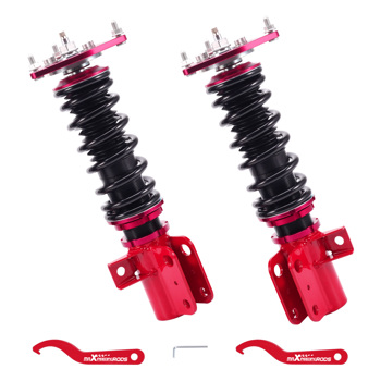 24 Way Damper Adjustable Front Coilovers Suspension Kit fit for GT86 BRZ FRS FR-S