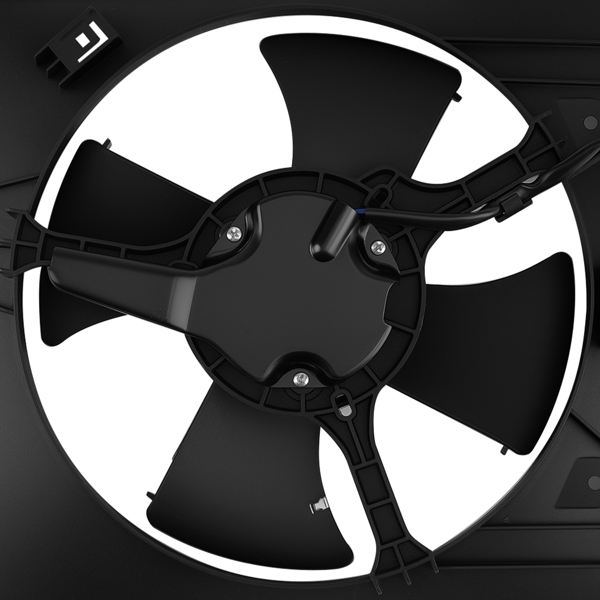 Right Electric Radiator Cooling Fan fit for Honda Accord L4 2.3L 1998-2002 67458807-4