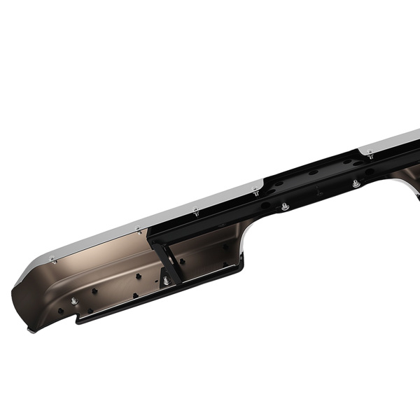 Rear Bumper fit for Dodge Ram 1500/2500/3500 1994-2002 CH1102328 Chrome Bolt-On-2