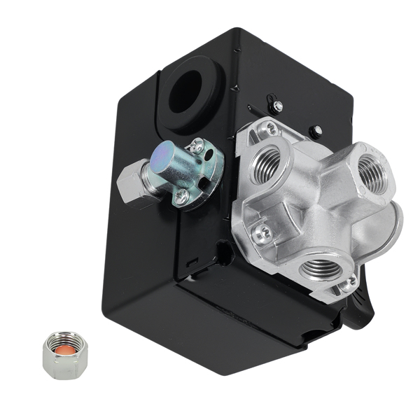 145 175 PSI Air Compressor Pressure Switch fit for Ingersoll Rand 23474653-R Durable-6