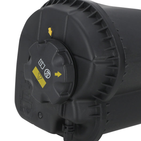 Radiator Coolant Reservoir Expansion Tank fit for 2007-2019 BMW X5 2008-2019 X6-5