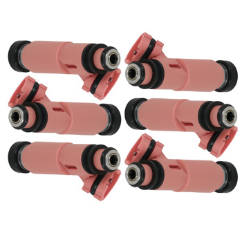 6x Fuel Injectors fit for Lexus RX330 3.3L V6 2004-2006 23250-0A020 Direct Fit