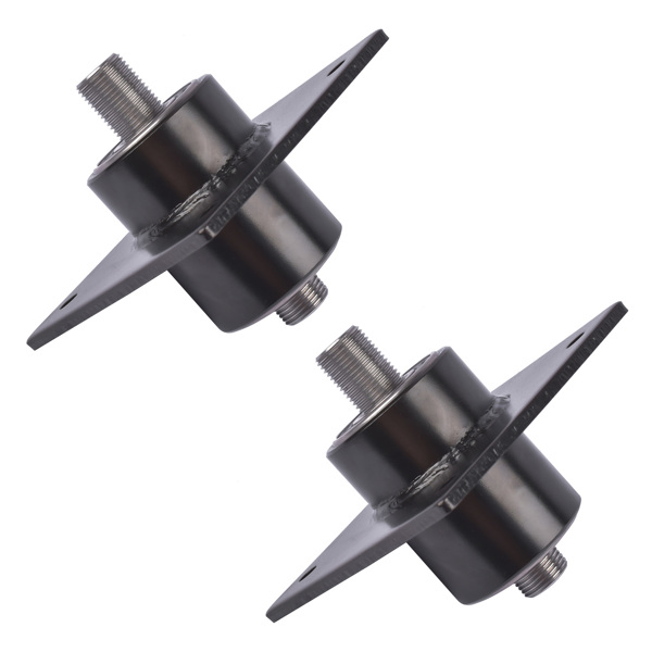 割草机配件刀架 2Pcs Blade Drive Spindle Assembly 704177 Replacement for Swisher ZT-2250 Zero Turn Mowers-2