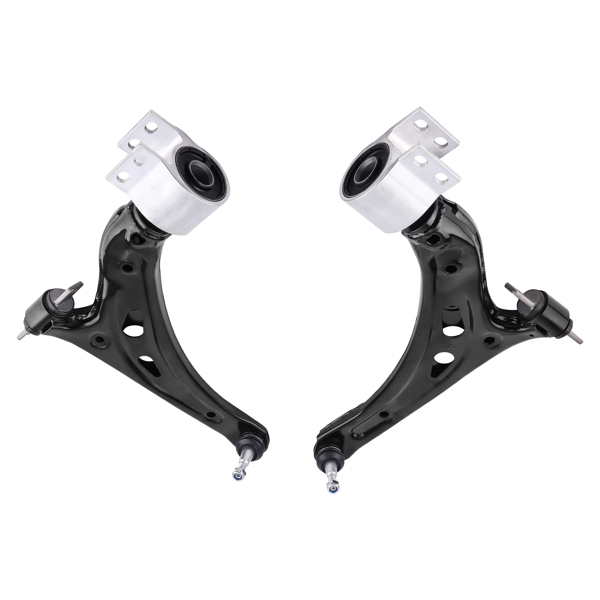 2x Front Lower Control Arms fit for 2017 2018-2023 Cadillac XT5 GMC Acadia RK623740-2