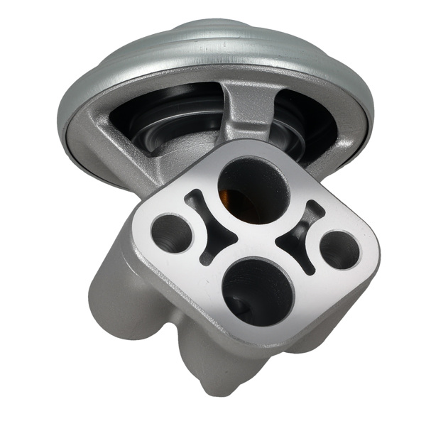 EGR Valve w/ Gasket fit for Mitsubishi Montero Sport ES 2.4L 97-99 K5T58799 MD155224-2