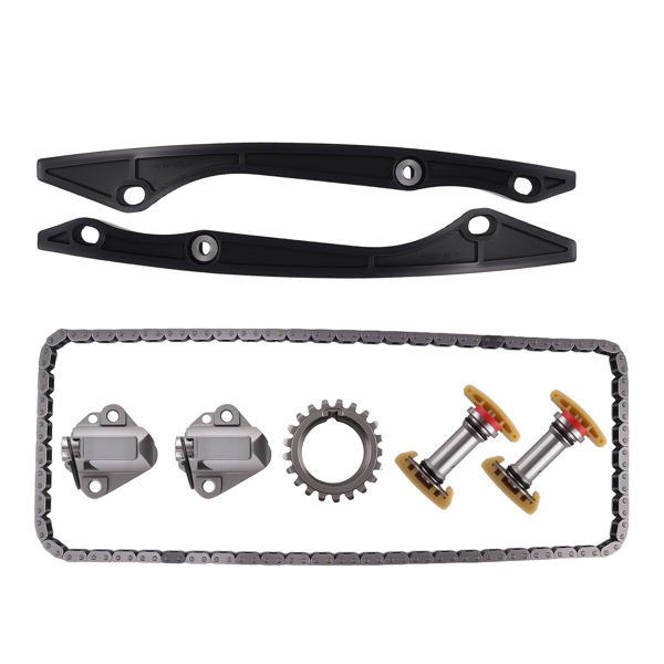 Timing Chain Kit fit for Ford F150 5.0L V8 2011-15 BR3Z-6B274-A  w/ Crank Sprocket-5