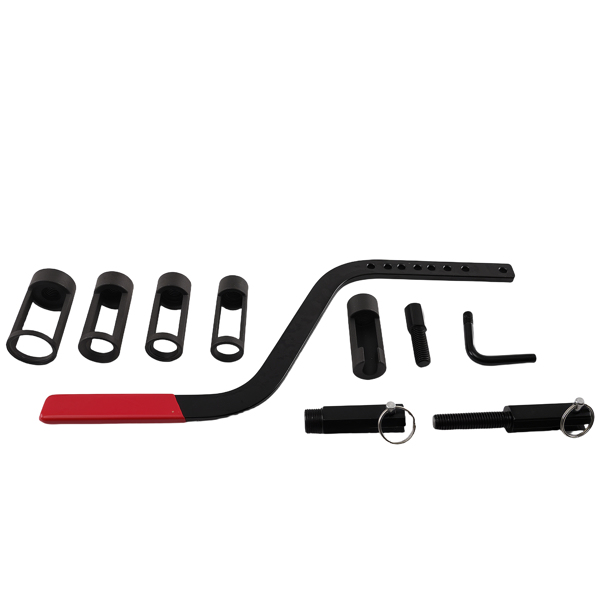 2112 Valve Spring Compressor Kit Remover &Installer Disassembling Tool fit for Ford-1
