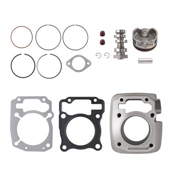 200CC BIG BORE Cylinder Camshaft 64.5mm Piston Kit fit for HONDA CRF150F CRF 150 F