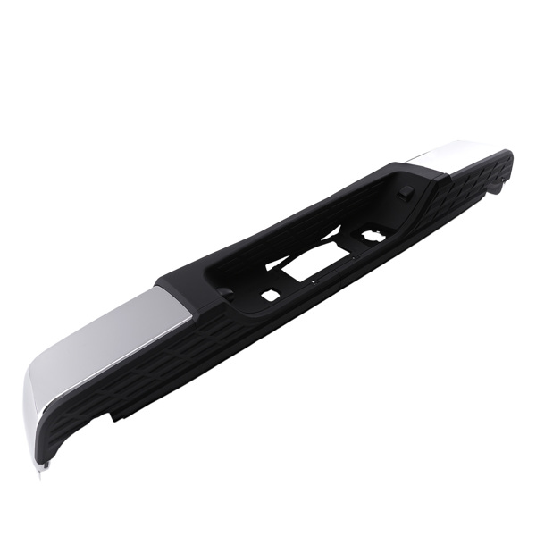 Chrome Rear Bumper fit for Chevy Silverado 1500 2007-2013 20899360 GM1191124-3