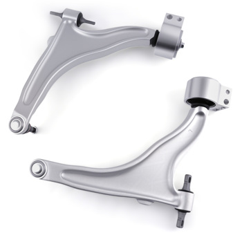 2PCS Front Lower Control Arms fit for 2010-2016 Cadillac SRX Suspension Part