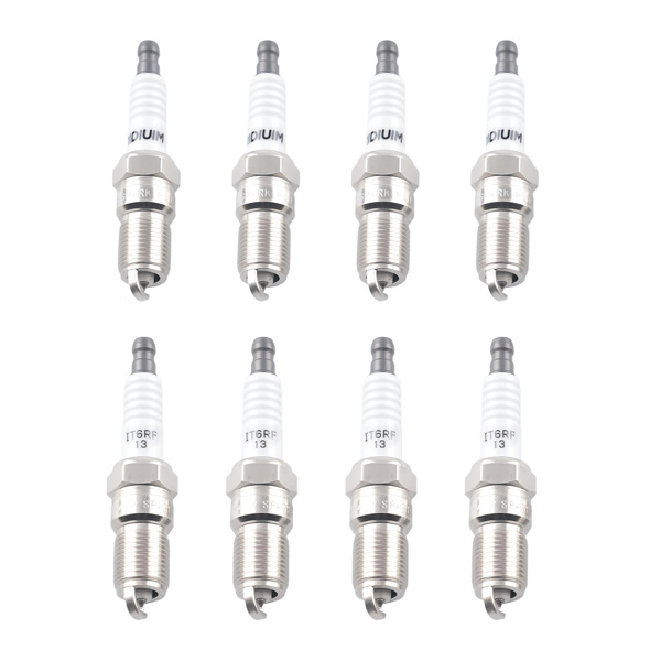 Ignition Coils & Iridium Spark Plugs Wire fit for 96-97 Ford Crown Victoria 4.6L V8-2