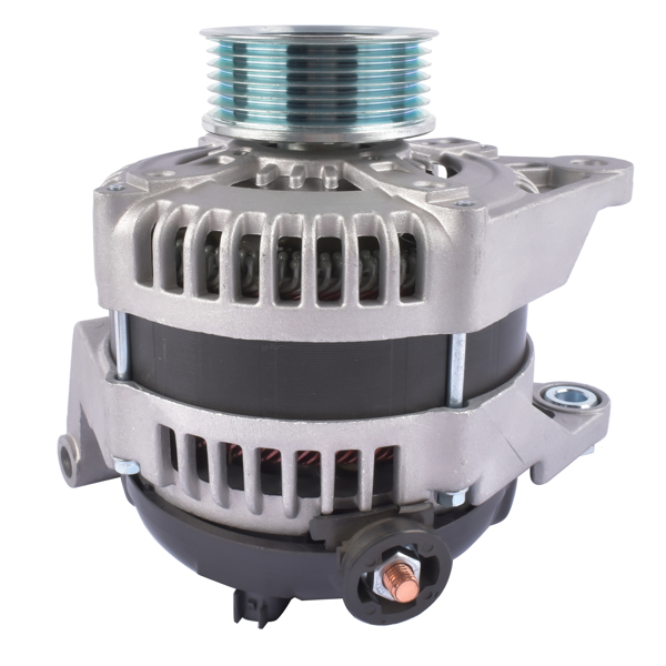 交流发电机 Replacement for 2007-2010 Jeep Liberty 3.7L V6 GAS 226cid Alternator 12V 160Amp 56029914AL-8