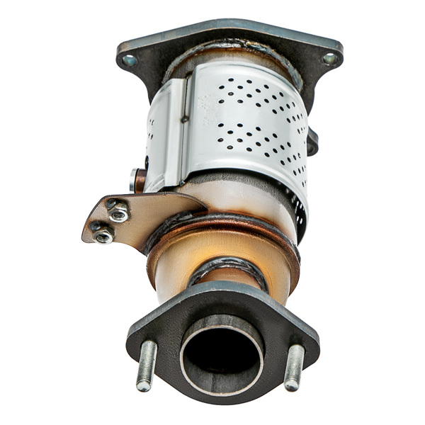 Firewall Side Catalytic Converter fit for Ford Fusion / Edge 3.5L Direct Fit-2