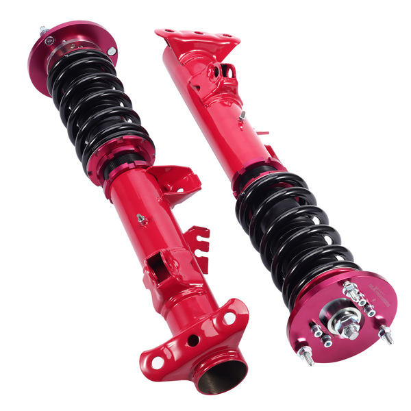 MaXpeedingrods Full Coilovers Lowering Kit fit for BMW 3-Series E36 RWD M3 1996-2002-3