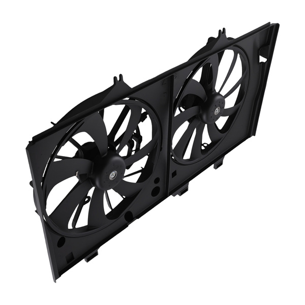 Radiator Cooling Fan Assembly fit for Toyota Camry 2012-2017 622760 163610V420-6