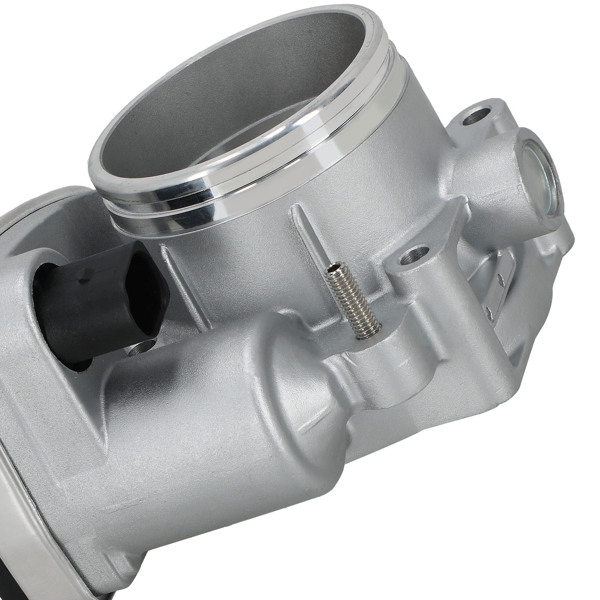 Fuel Injection Throttle Body fit for BMW 325Ci 325i 325xi 525i E46 E60 2001-2006 2.5-5