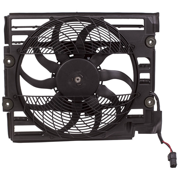Radiator Cooling Fan fit for BMW 525i/528i/530i/M5 1999-2003 64546921395 64546921946-6