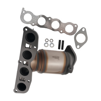 Front Catalytic Converter fit for Hyundai Tucson 2.0L 2019-2021 28510-2EMN0 600cells