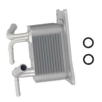 New Auto Trans Oil Cooler Assembly fit for Nissan Versa 2012-2019 21606-3JX1C