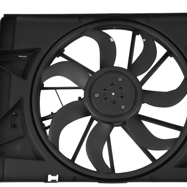 Radiator Cooling Fan fit for Chrysler Pacifica/Voyager 17-2023 68217321AB 68217321AC-4