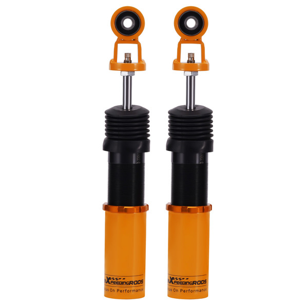 Coilovers 24 Way Damper Shocks Struts Springs Kit fit for Chevrolet Cobalt 2005-2010-4