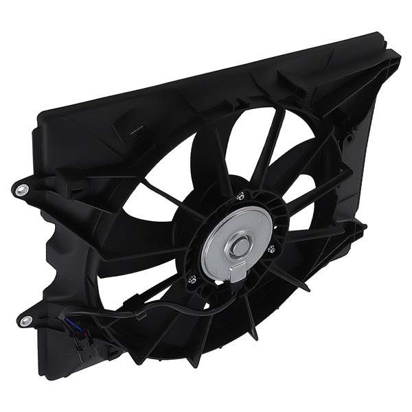 Radiator Cooling Fan Kit fit for Acura MDX Honda Pilot 2014-2022 190155J6A01 601490-4