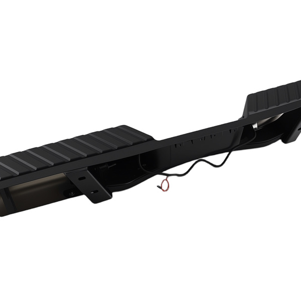 Rear Bumper Assembly fit fit for Ford F150 09-14 Chrome Steel FO1103160-4