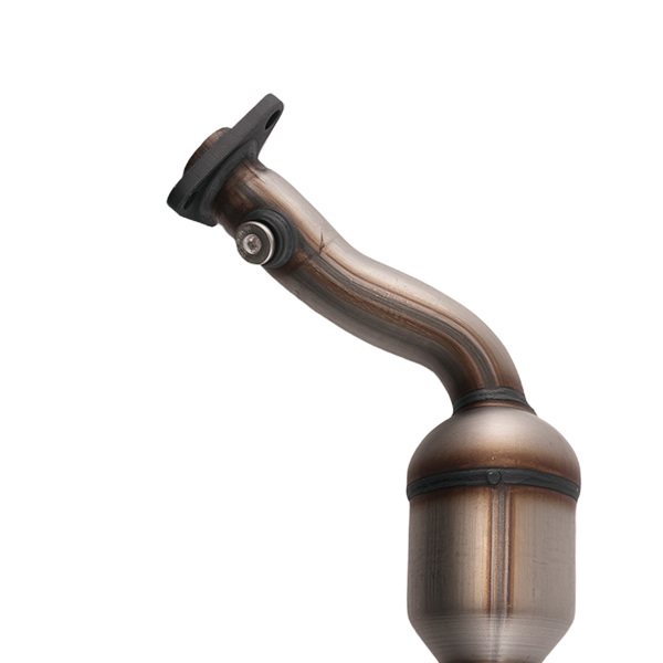 New Catalytic Converter fit for Nissan Frontier/Xterra 3.3L V6 01-04 Stainless Steel-4