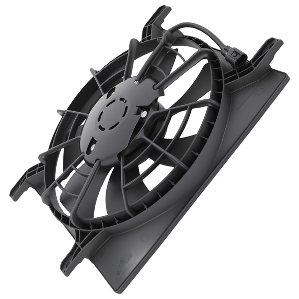 Electric Radiator Cooling Fan fit for Suzuki SX4 2.0L 07-13 674-50292 240W-5